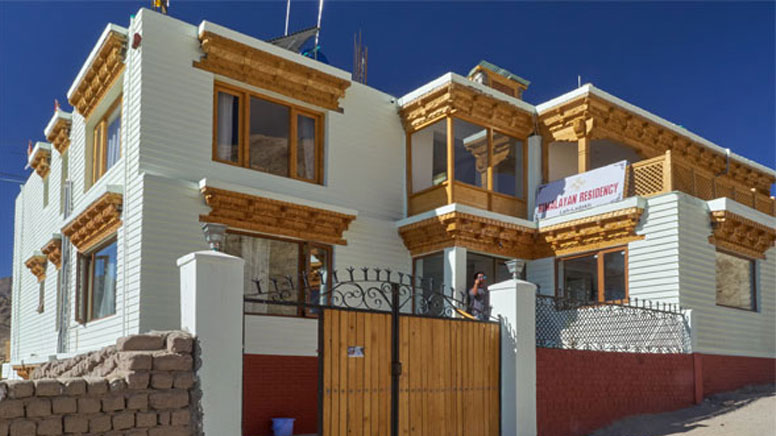 Luxury Hotels in Ladakh