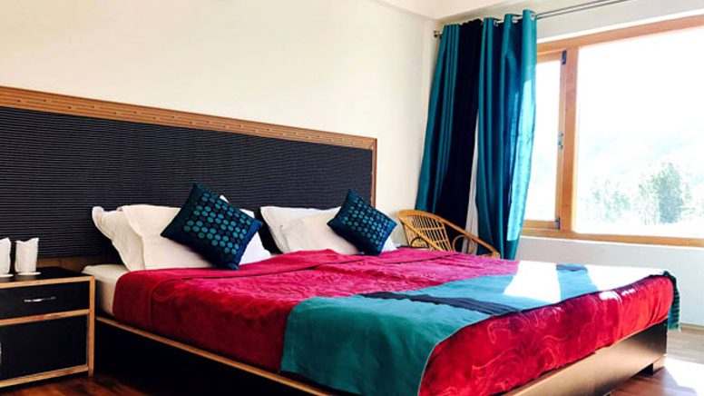 Luxury Hotels in Ladakh