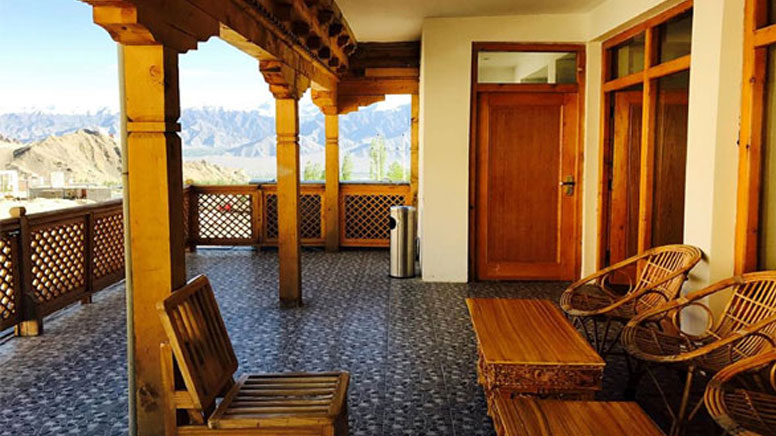 Luxury Hotels in Ladakh