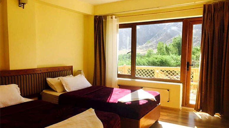 Luxury Hotels in Ladakh