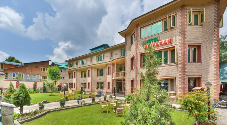 Hotel In Pahalgam