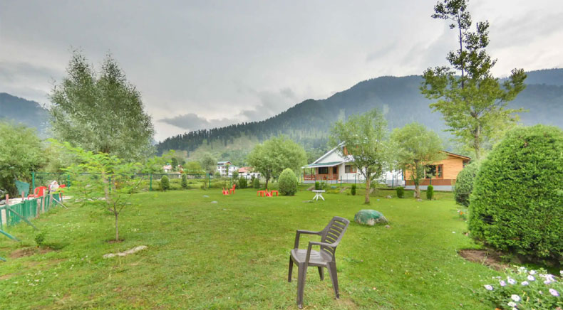 Hotel In Pahalgam