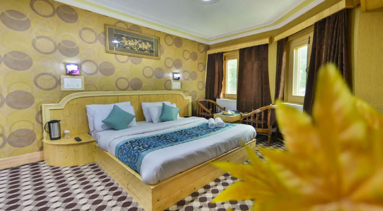 Hotel In Pahalgam