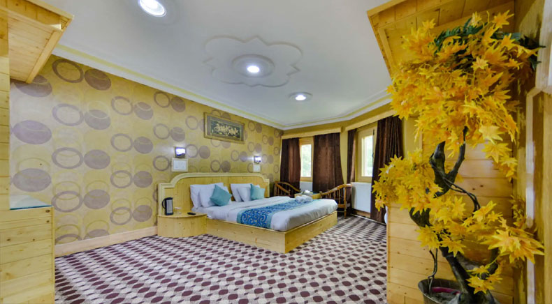 Hotel In Pahalgam