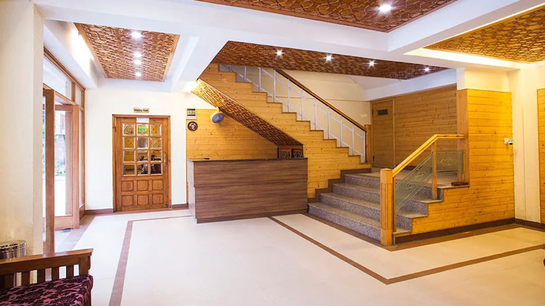 Luxury Hotels in Ladakh