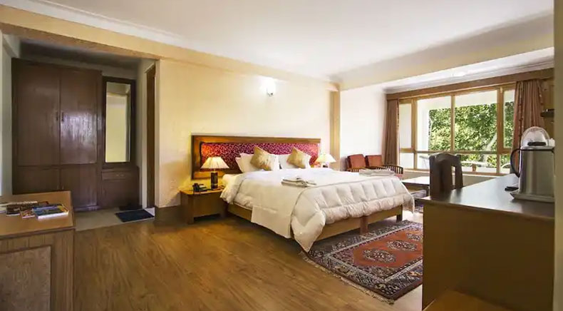 Luxury Hotels in Ladakh