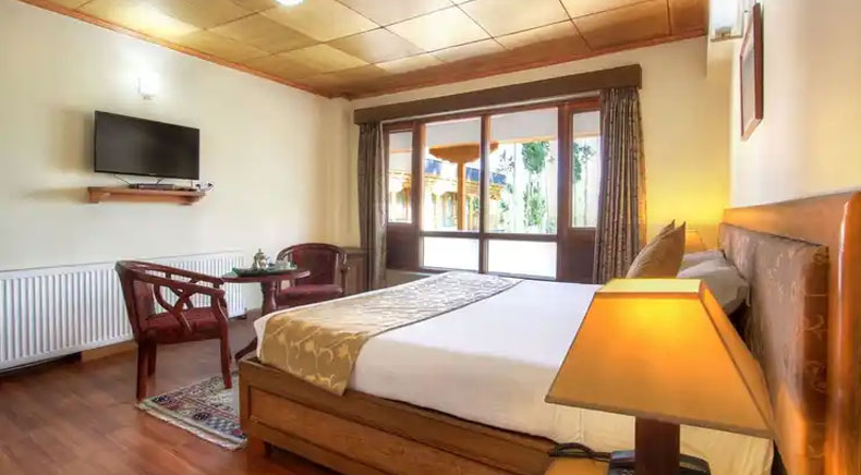 Luxury Hotels in Ladakh