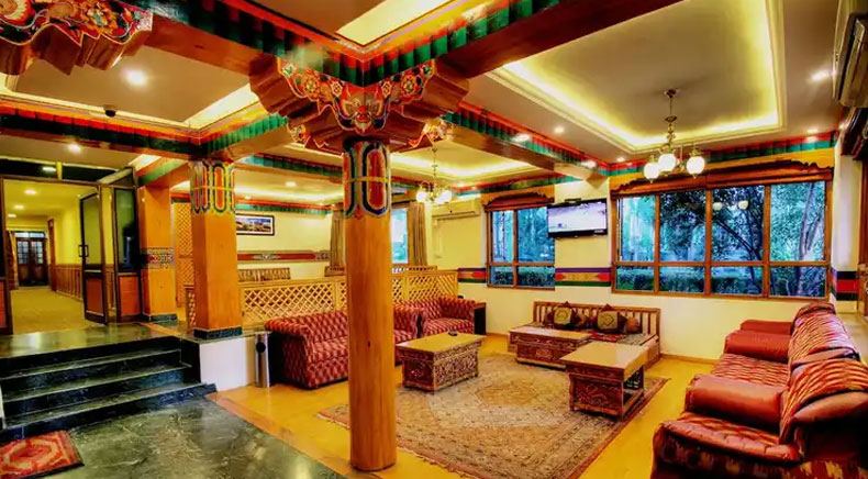 Luxury Hotels in Ladakh