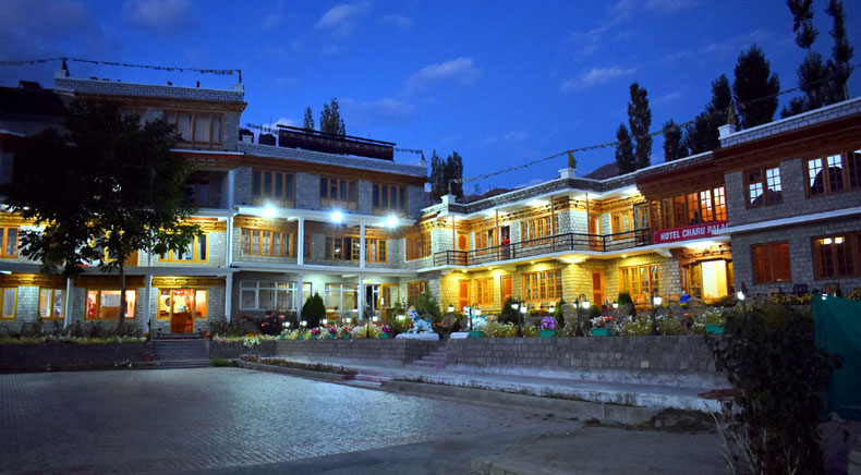 Luxury Hotels in Ladakh