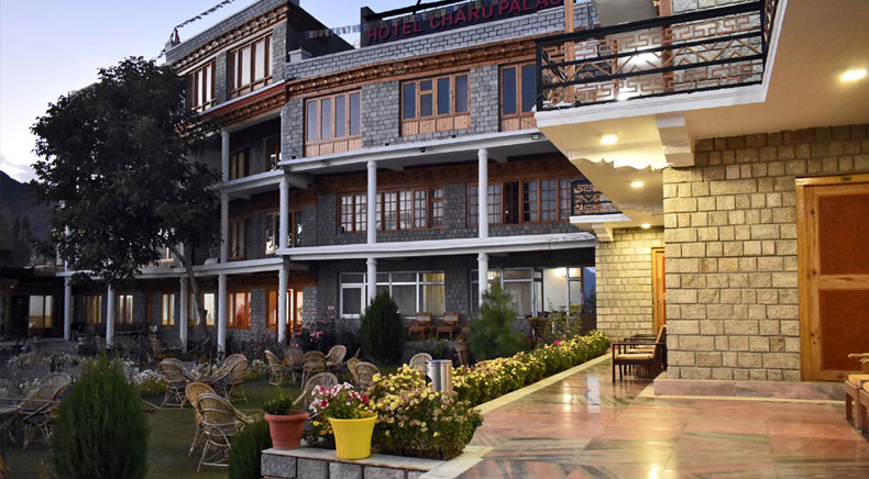 Luxury Hotels in Ladakh