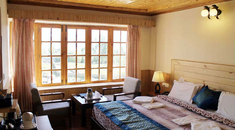 Luxury Hotels in Ladakh