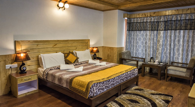 Luxury Hotels in Ladakh