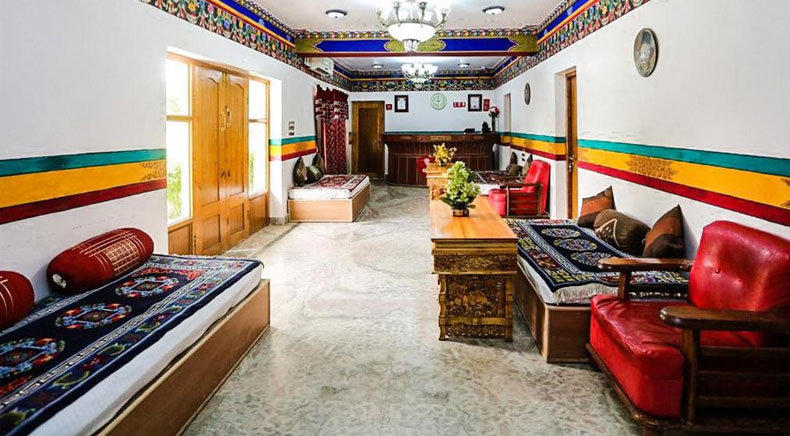 Luxury Hotels in Ladakh