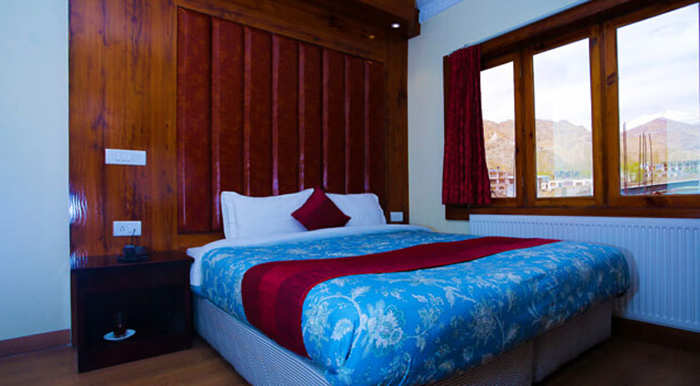 Luxury Hotels in Ladakh