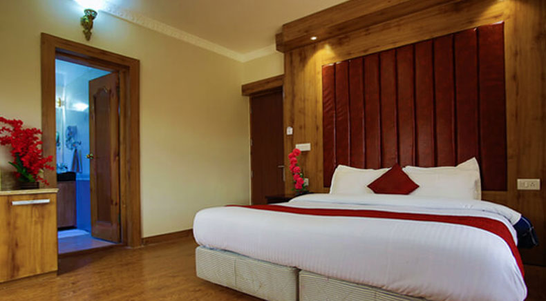 Luxury Hotels in Ladakh