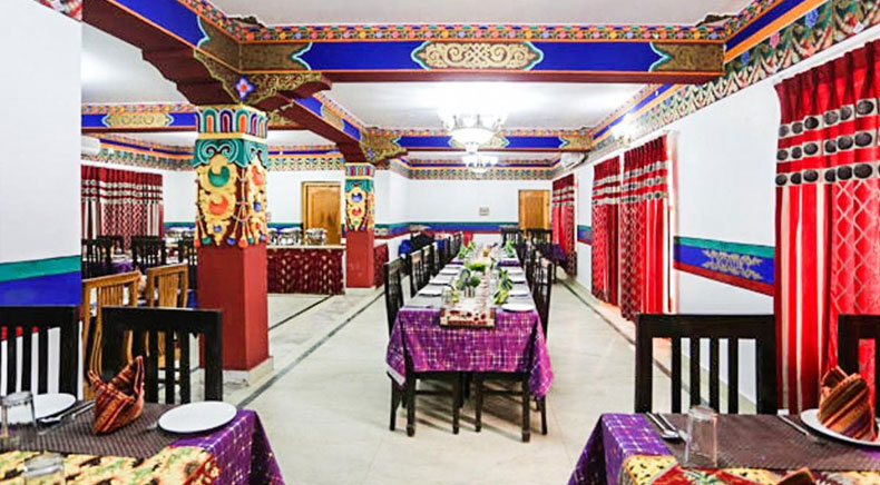 Luxury Hotels in Ladakh