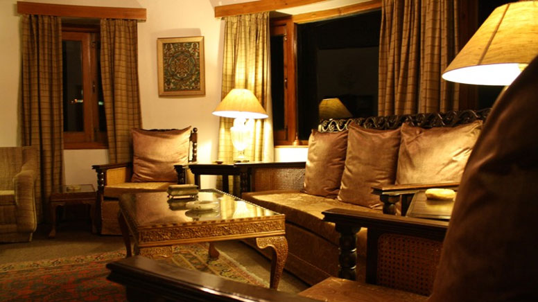 Luxury Hotels in Ladakh