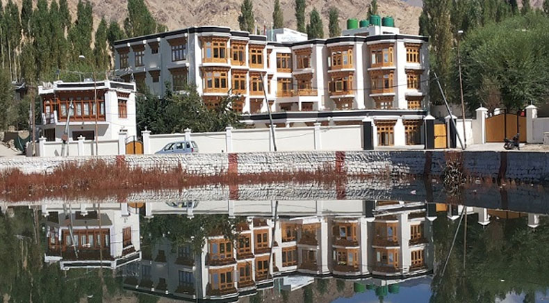 Luxury Hotels in Ladakh