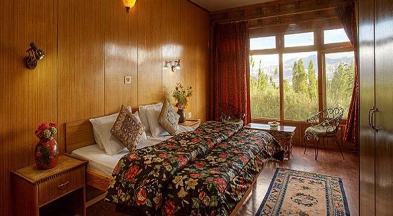 Luxury Hotels in Ladakh