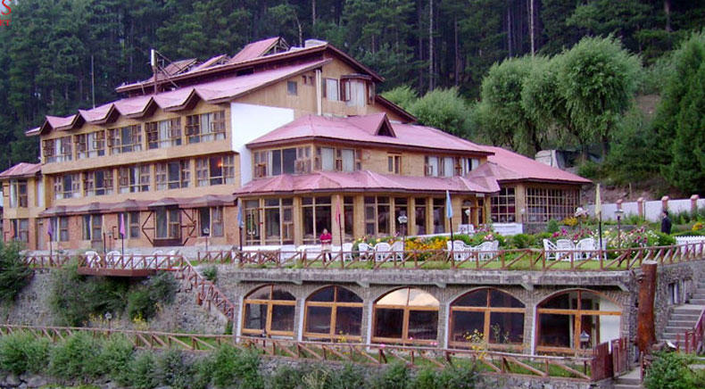 Hotel In Pahalgam