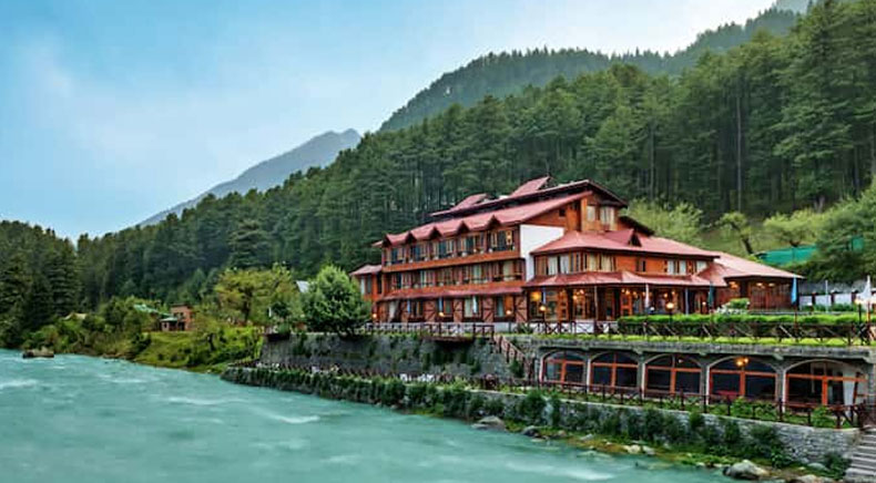 Hotel In Pahalgam