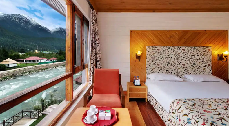 Hotel In Pahalgam