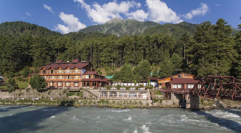 Hotel In Pahalgam