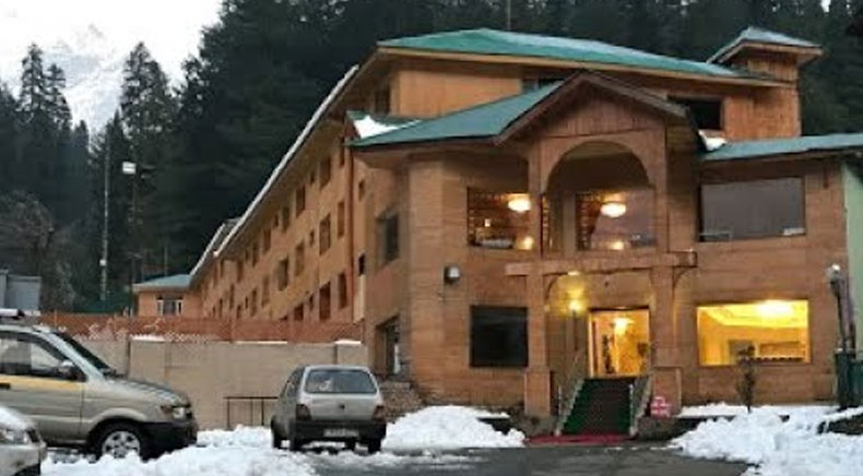 Hotel In Pahalgam