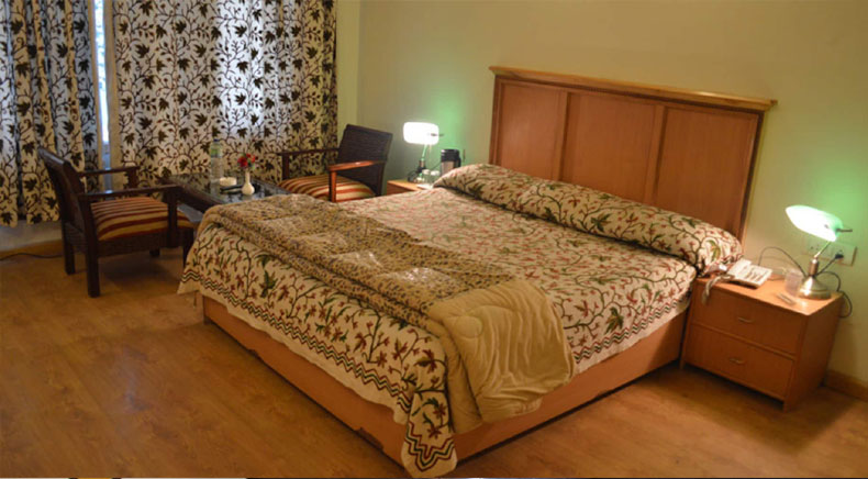 Hotel In Pahalgam