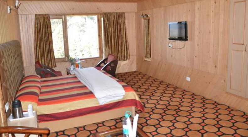 Hotel In Pahalgam