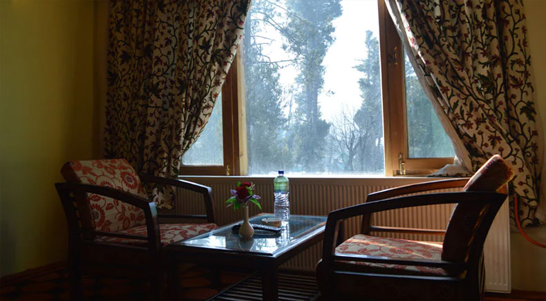 Hotel In Pahalgam