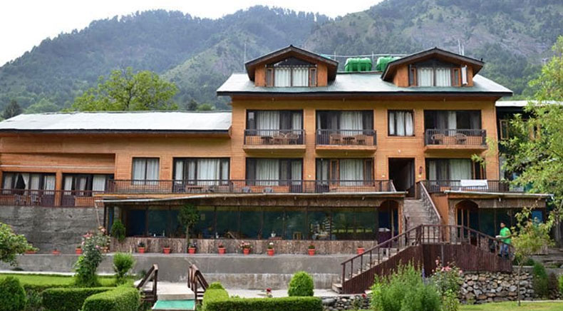 Hotel In Pahalgam