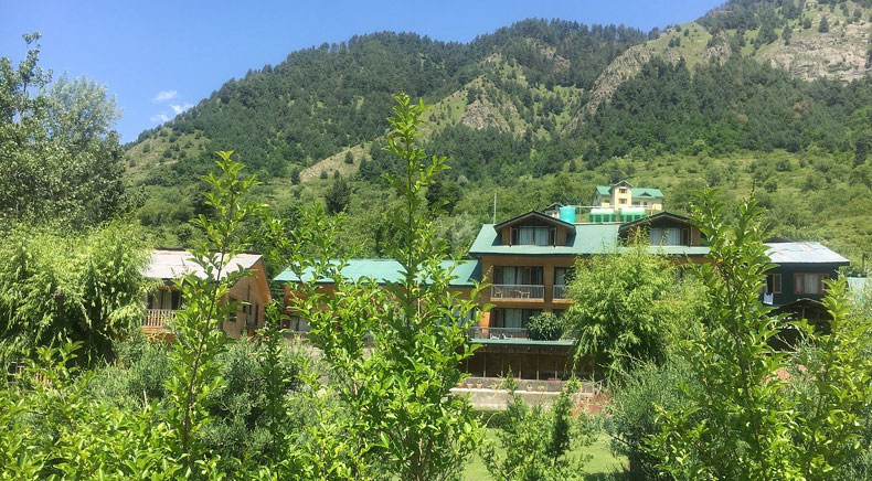 Hotel In Pahalgam