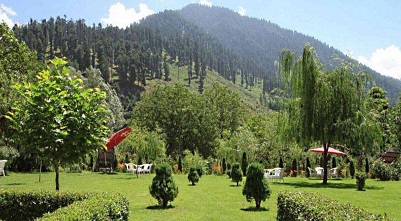 Hotel In Pahalgam