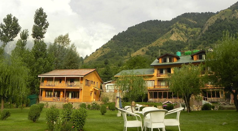 Hotel In Pahalgam