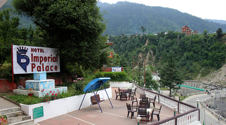 Hotels in Manali