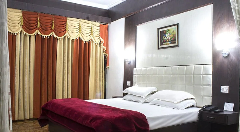 Hotels in Manali