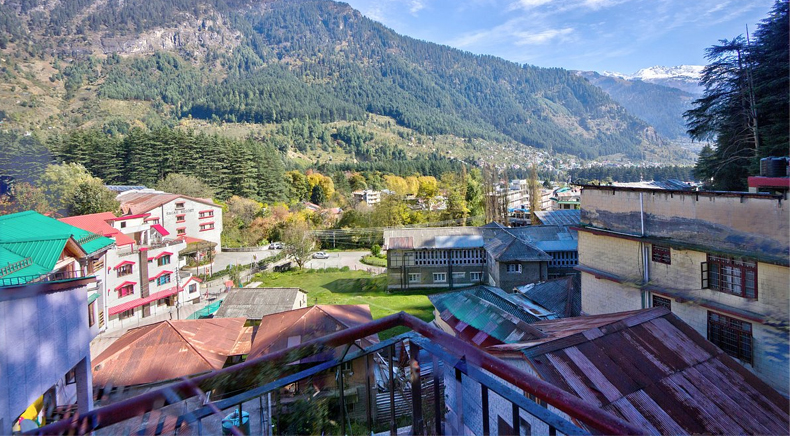 Hotels in Manali