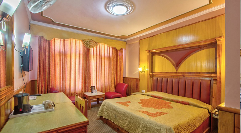 Hotels in Manali