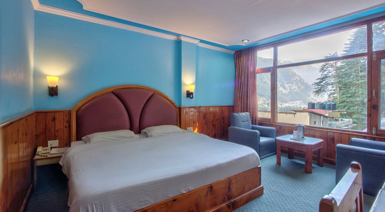 Hotels in Manali