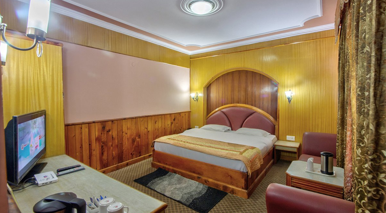 Hotels in Manali