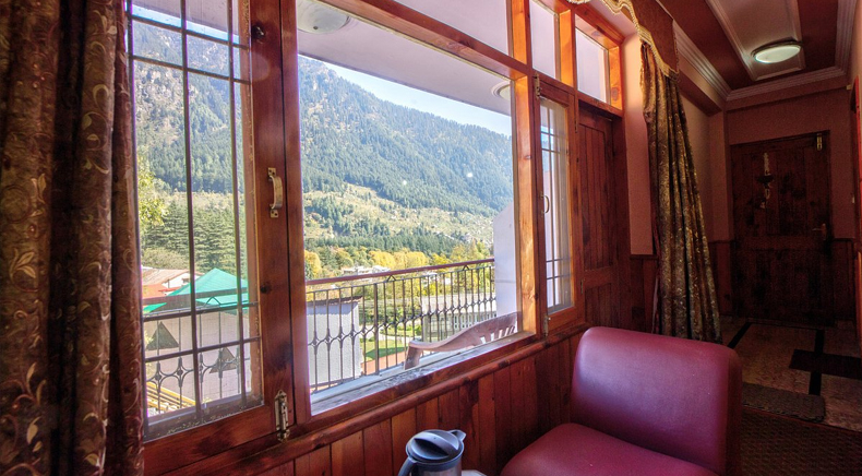 Hotels in Manali