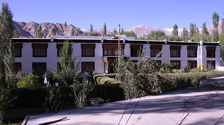 Luxury Hotels in Ladakh