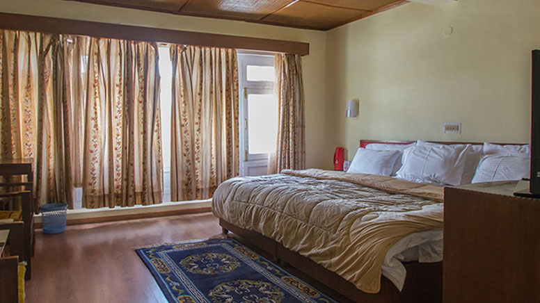 Luxury Hotels in Ladakh