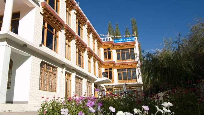 Luxury Hotels in Ladakh