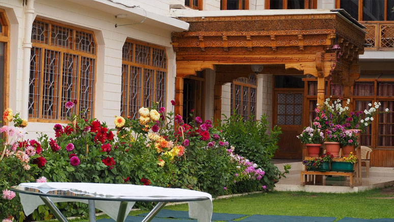 Luxury Hotels in Ladakh