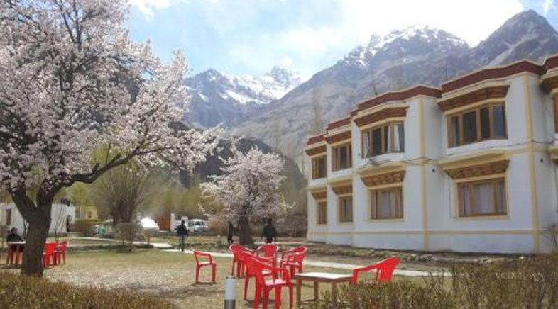 Camps Nubra Valley