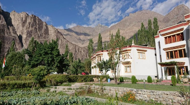 Camps Nubra Valley