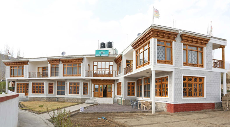 Luxury Hotels in Ladakh