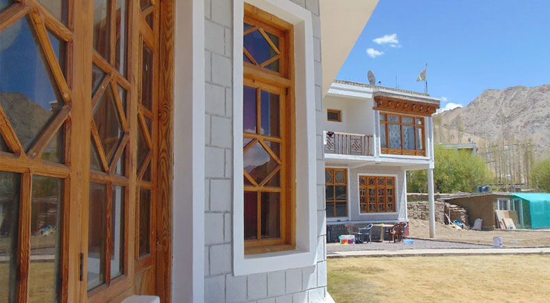 Luxury Hotels in Ladakh